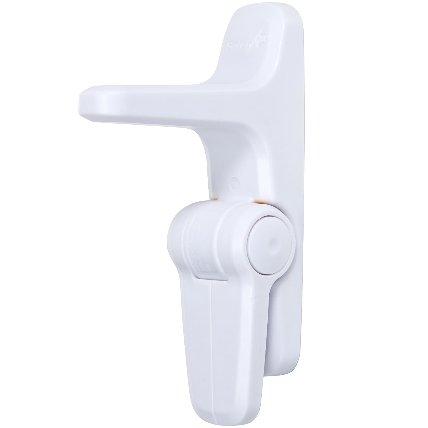 Safety 1st OutSmart Door Lever Lock, White, 1 Count - view 6